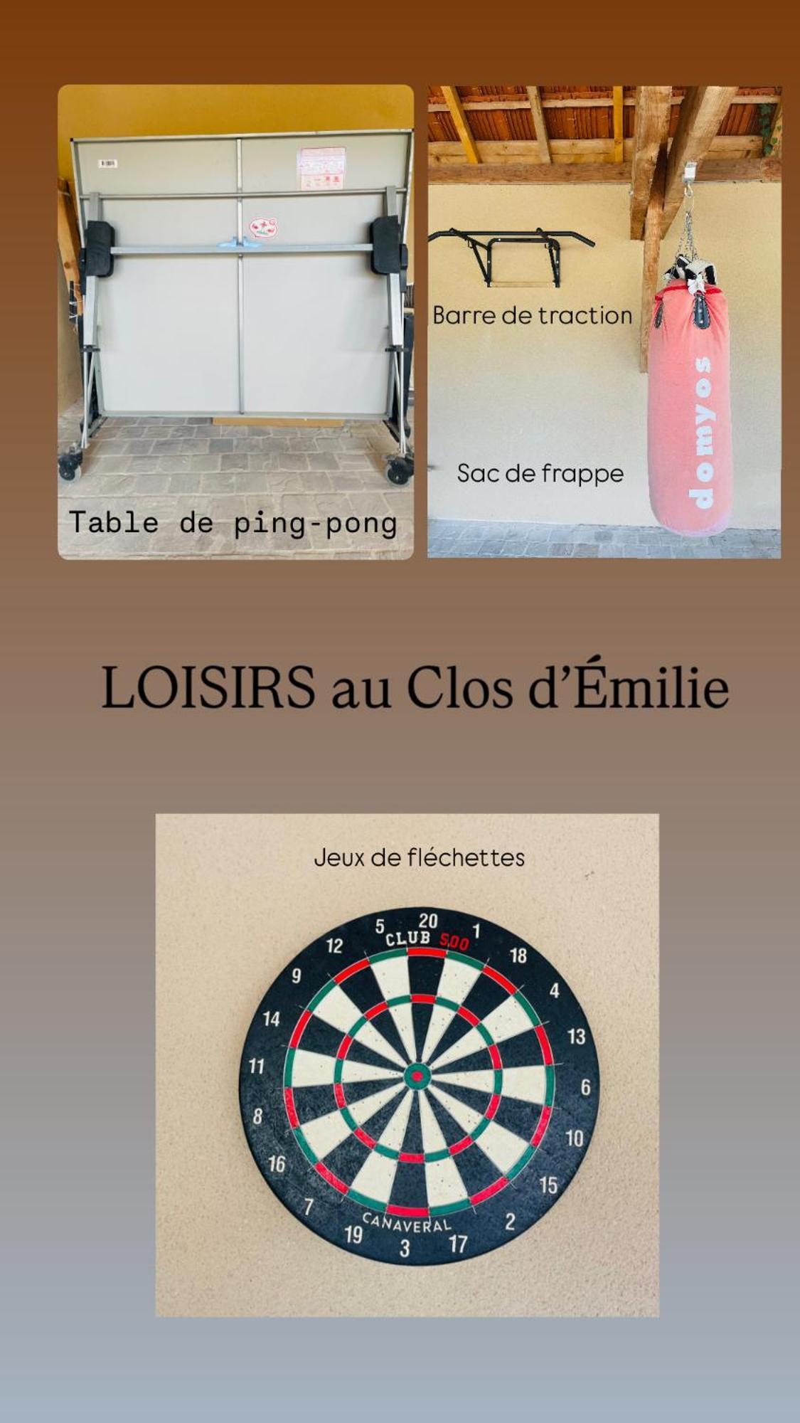 Le Clos D Emilie Saint-Marcel (Indre) Exterior foto